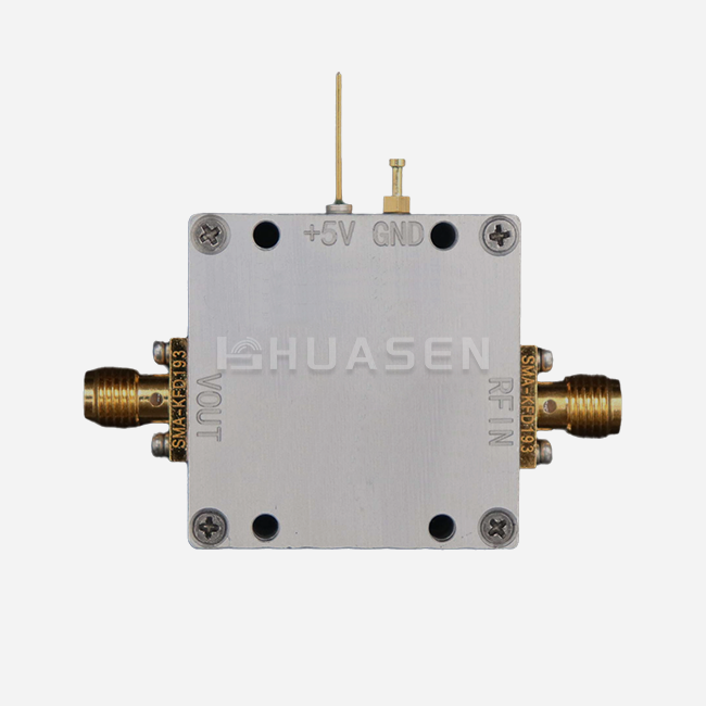 Active Detector